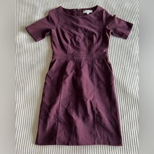 Loft Sheath Dress - Small
